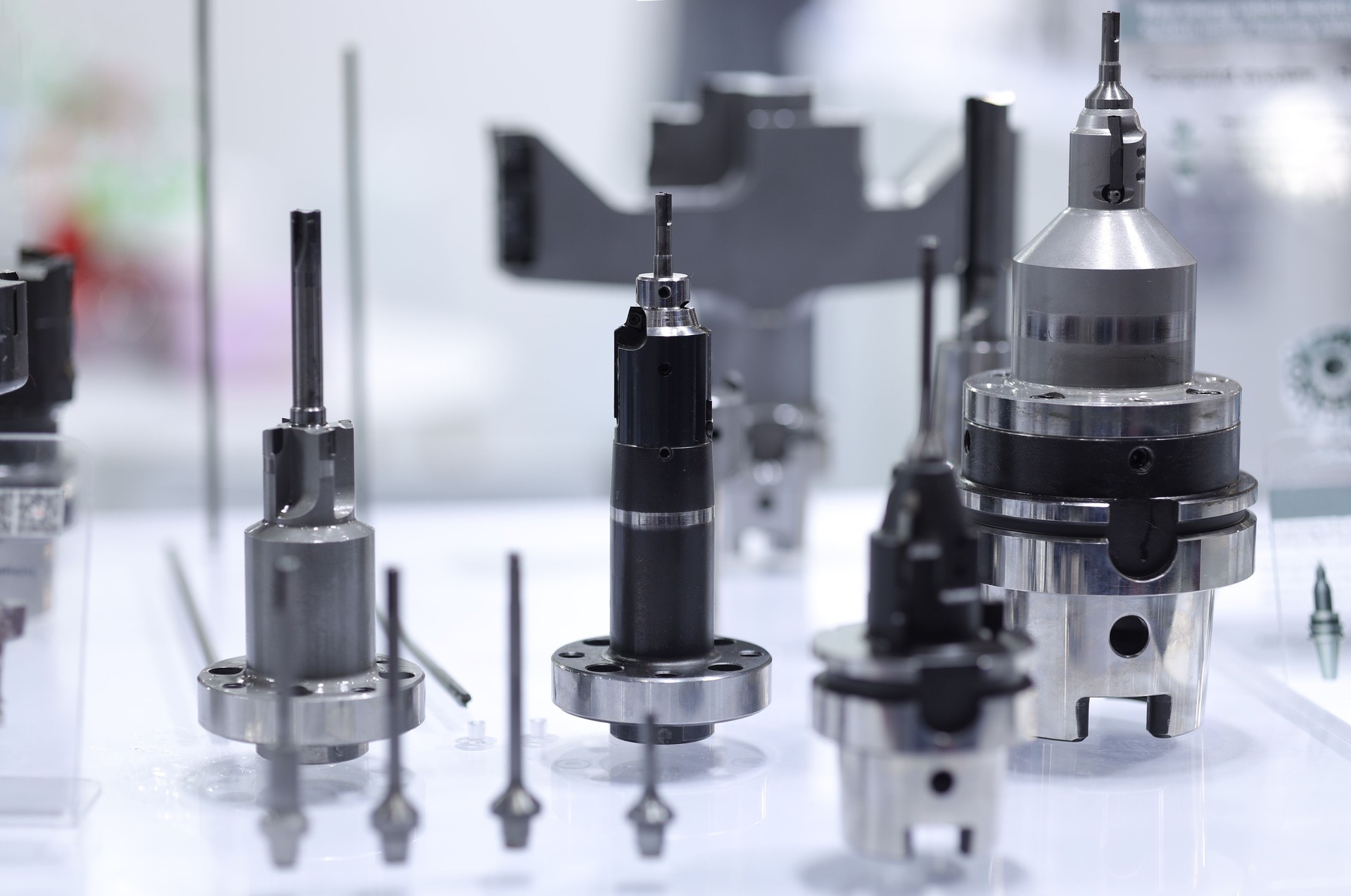 CNC Milling Spindle